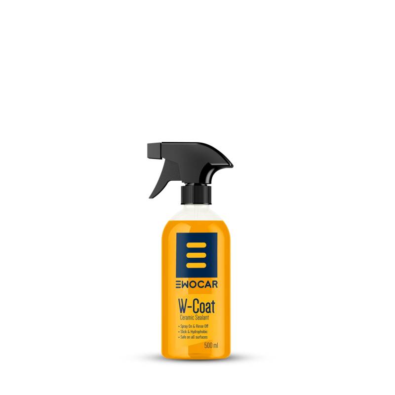 EWOCAR W-COAT Ceramic Sealant von Polished