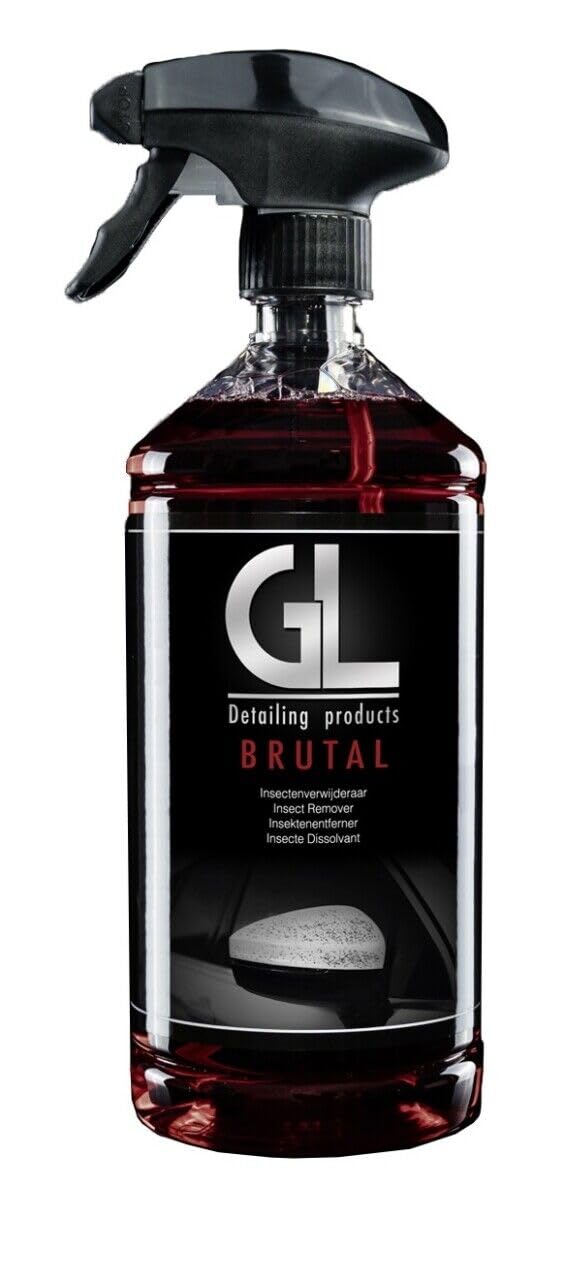 Insektenentferner GL Brutal 1L von Polished