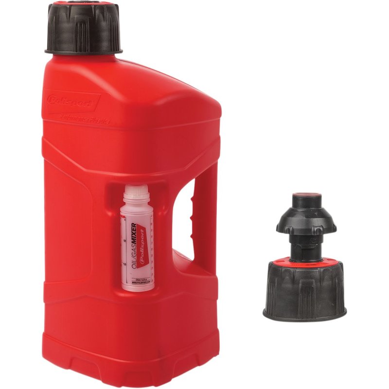 Can 10L W/Quick Fill Valve von Polisport