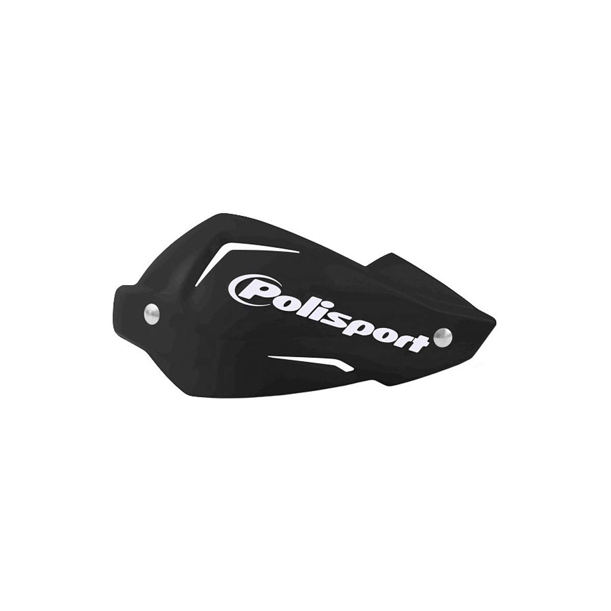 HANDGUARDS TOUQUET W/Bolts BK von Polisport