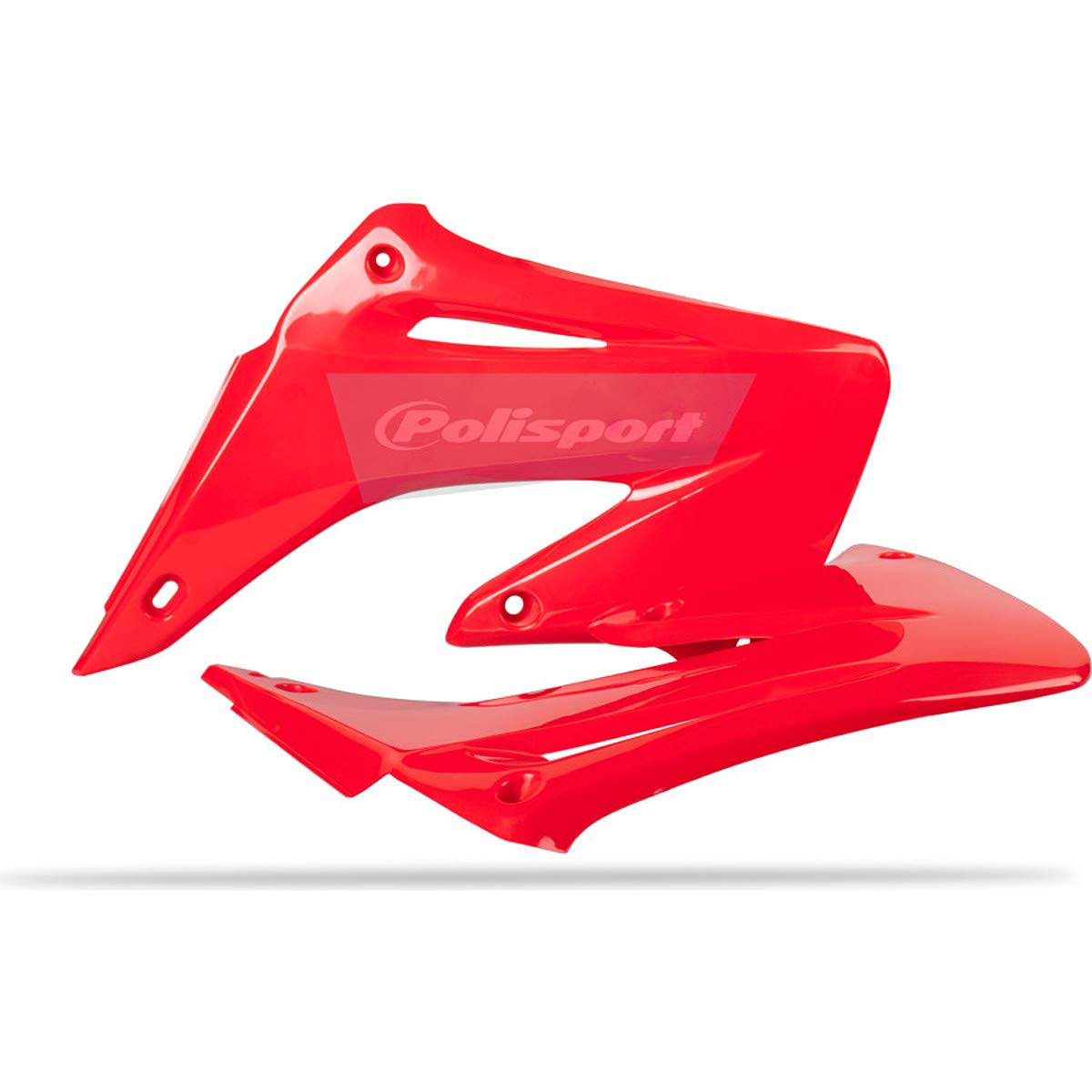 Polisport Rad Covers CR125/250 02-07 RED von Polisport