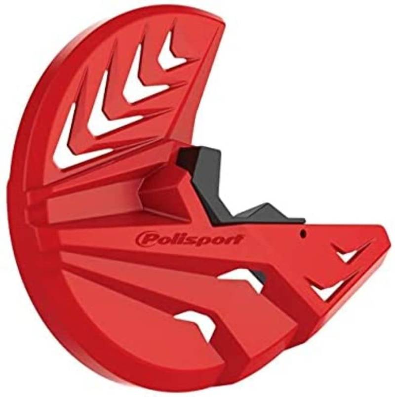 DISC&FORK PROT GGAS RED von Polisport