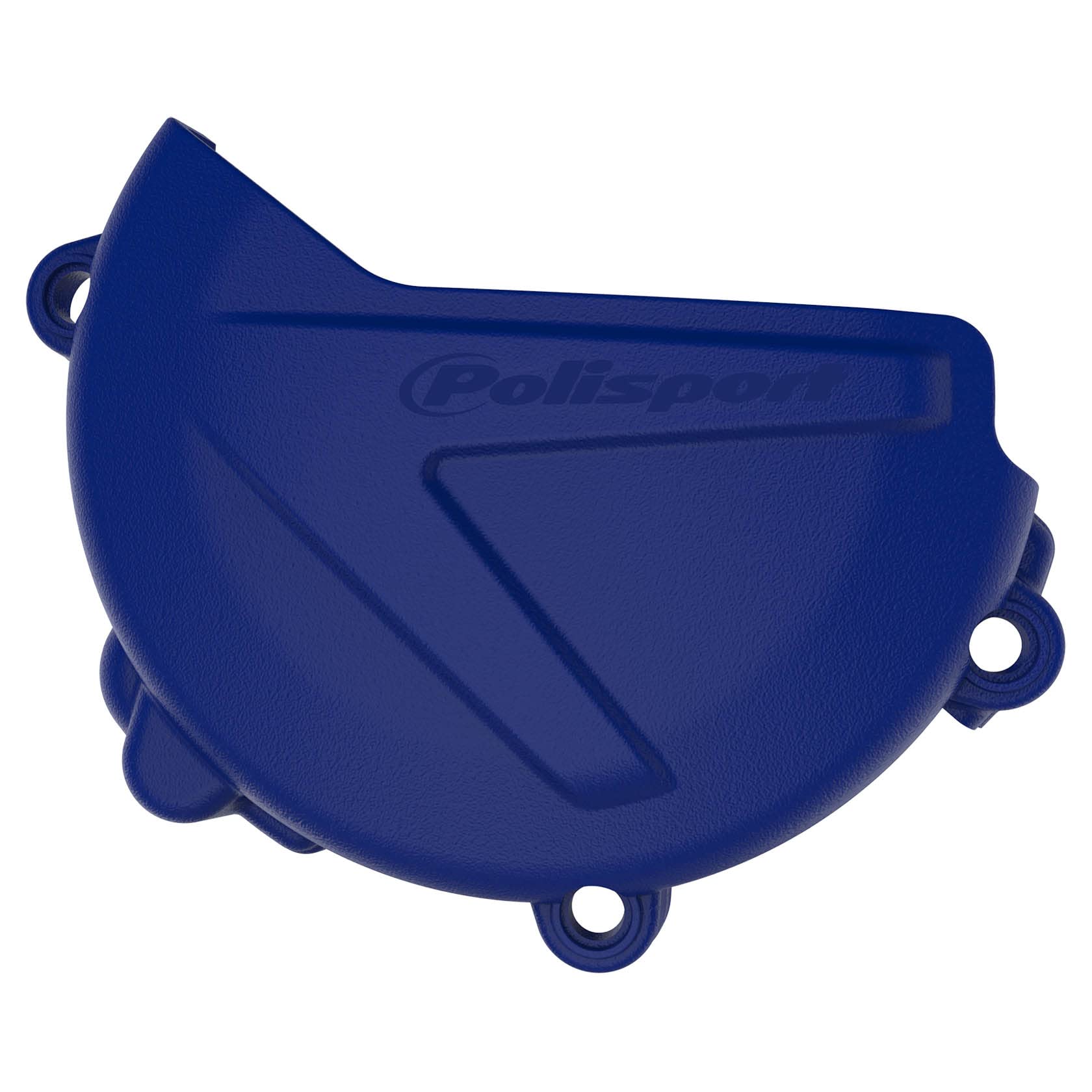 POLISPORT 8463600003 - Kupplungsdeckelschutz aus schlagfestem Polyamid compatible con motocicletas Yamaha en color blau von Polisport