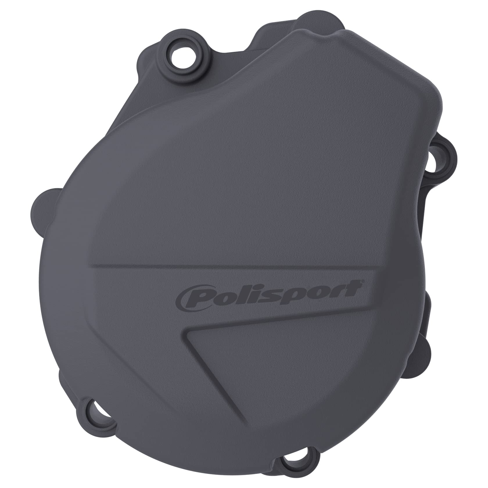 IGNITION CVR EXCF/FE450 GREY von Polisport