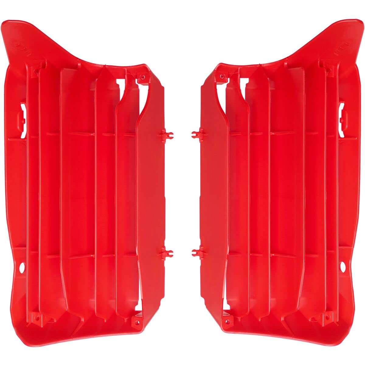 RADIATOR GUARD CRF450 RD von Polisport