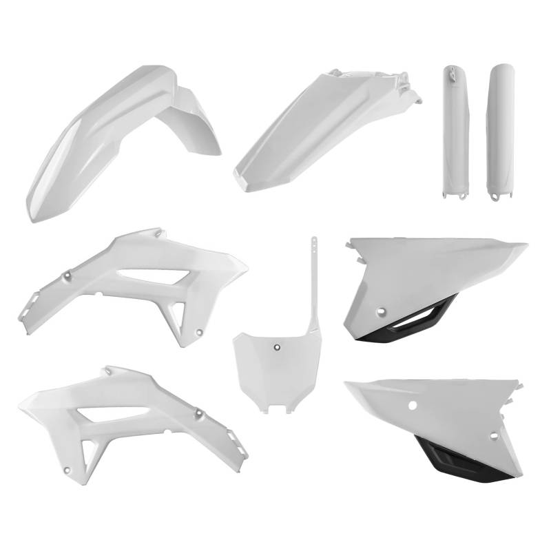 BODYKIT CRF450 21- WH von Polisport