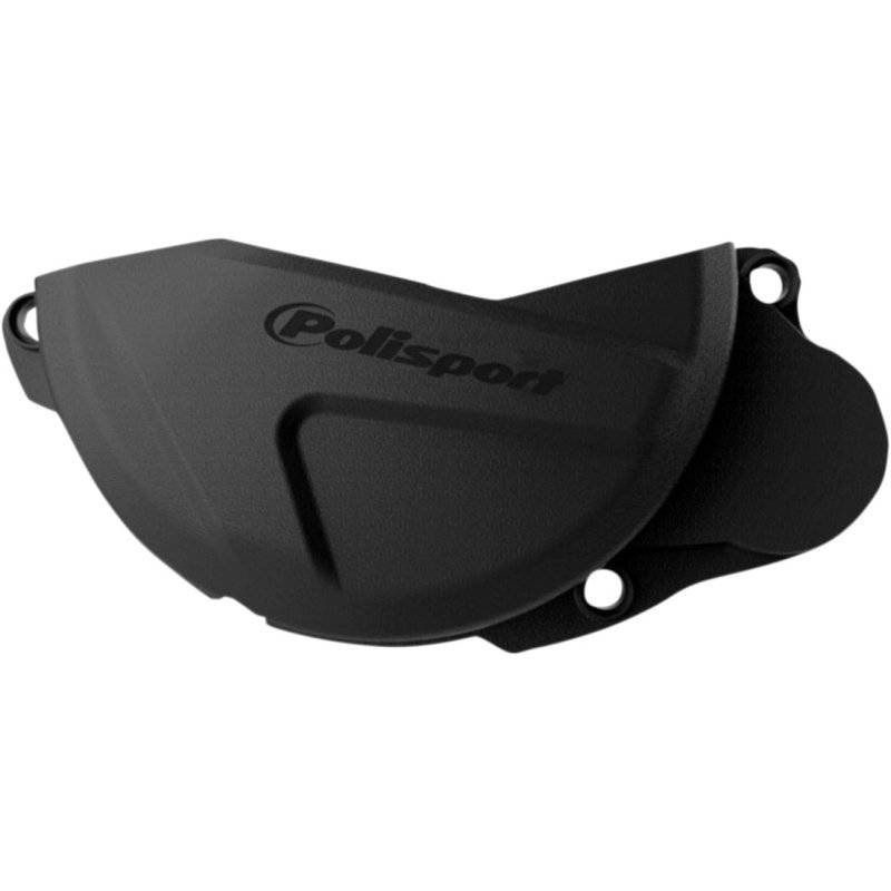 Polis. Kupplungsd.-Cover RMZ 250 07-18 s 8447500001 von Polisport