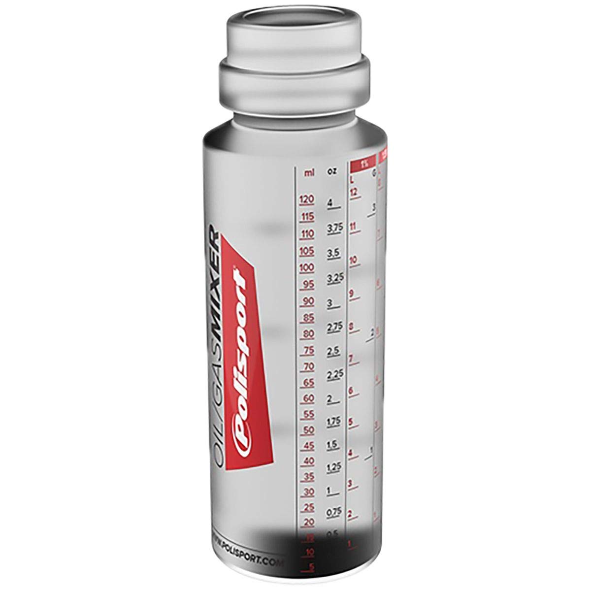 Polisport 8152500001 Pro Octane Kunststoff Öl Rührgerät mit Rahmen, 250ml, 10 Stück von Polisport