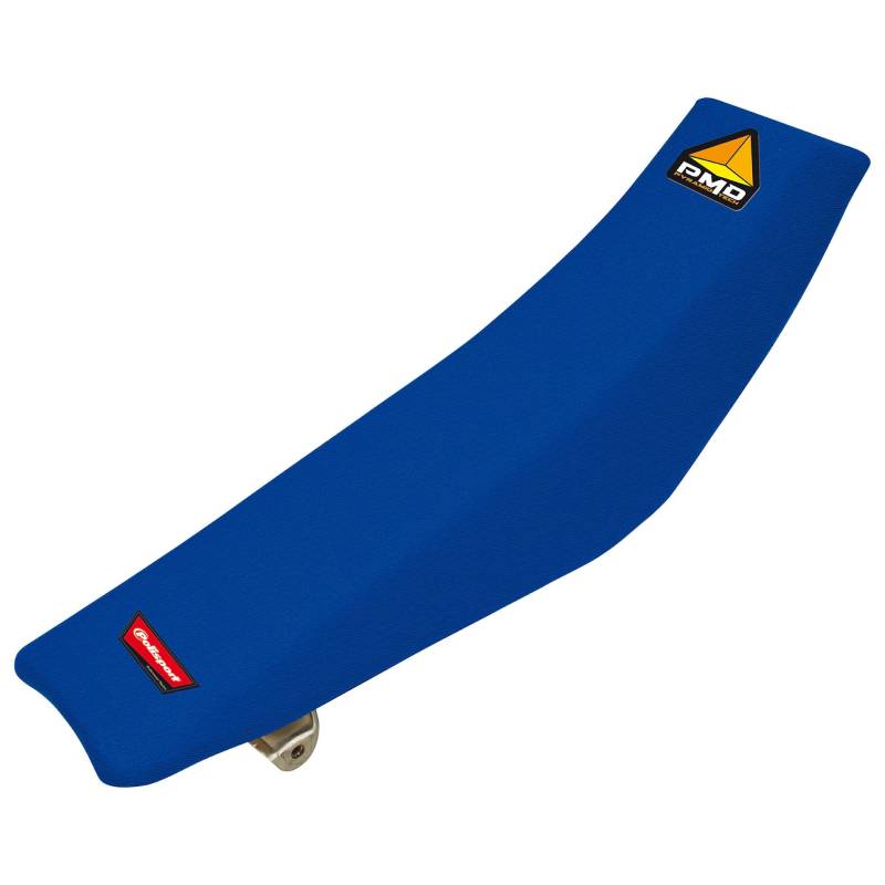 Polisport 8153300003 - Kompletter Performance-Rennsitz einfach zu montieren mit Anti-Rutsch-Effekt und perfektem Grip Compatible Con motocicletas Yamaha en Color Blau von Polisport