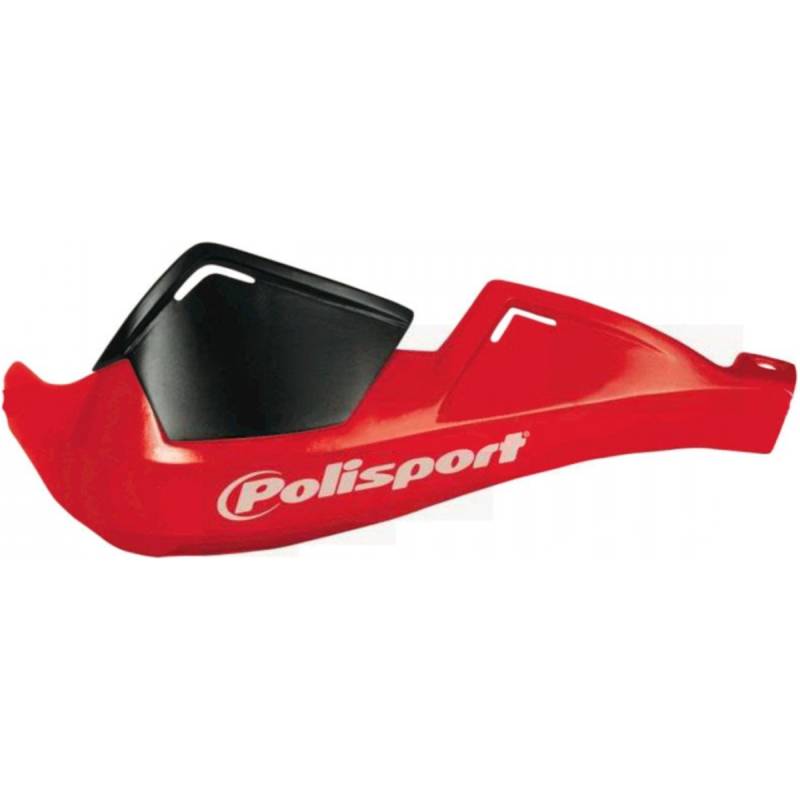 Polisport 8305100032 handprotektor evolution integral rot 05 von Polisport