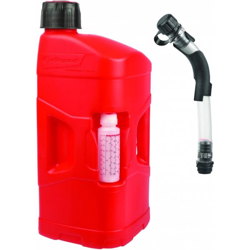 Polisport 8460000001 kanister plastik 20 liter von Polisport