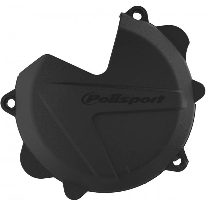 Polisport 8460200001 kupplung deckel prot schwarz von Polisport