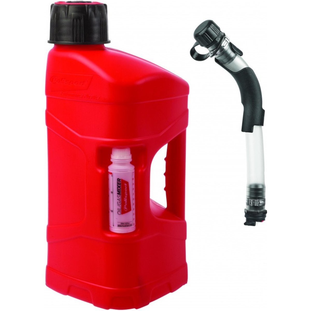 Polisport 8464600001 kanister plastik 10 liter von Polisport