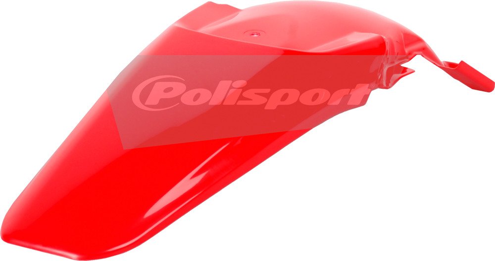 Schutzblech hinten von Polisport