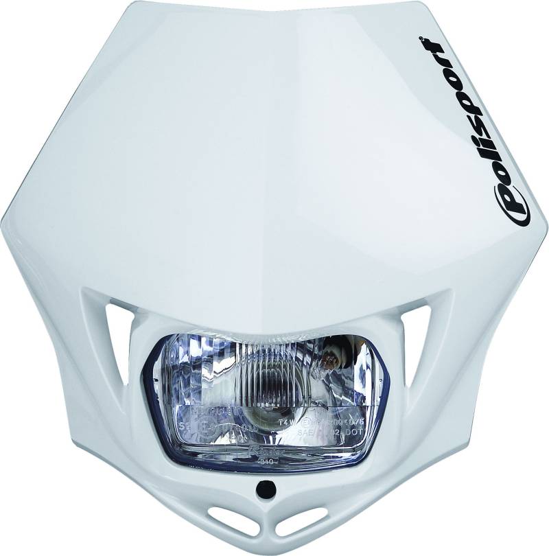 Polisport 8663500001 Headlights, Other von Polisport