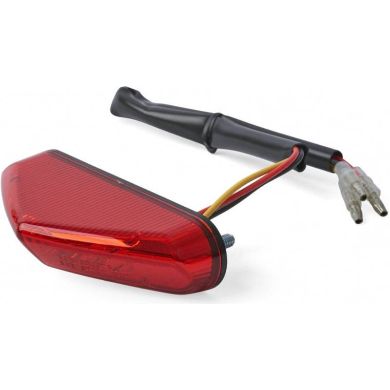 Polisport 8678100018 rückleuchte led rot von Polisport