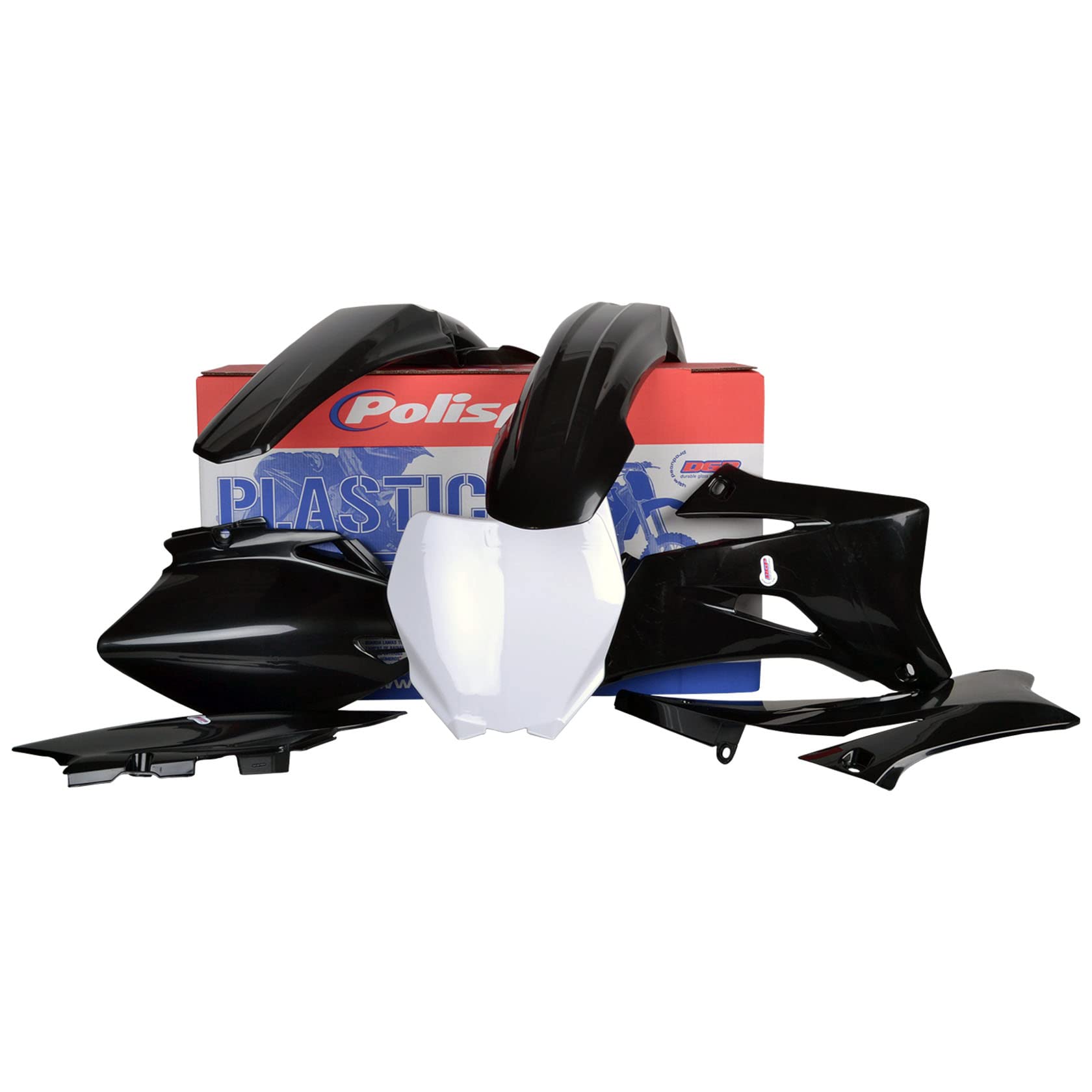 Polisport 90204 Lichtmaschinen Complete Kit, Anzahl 1 von Polisport