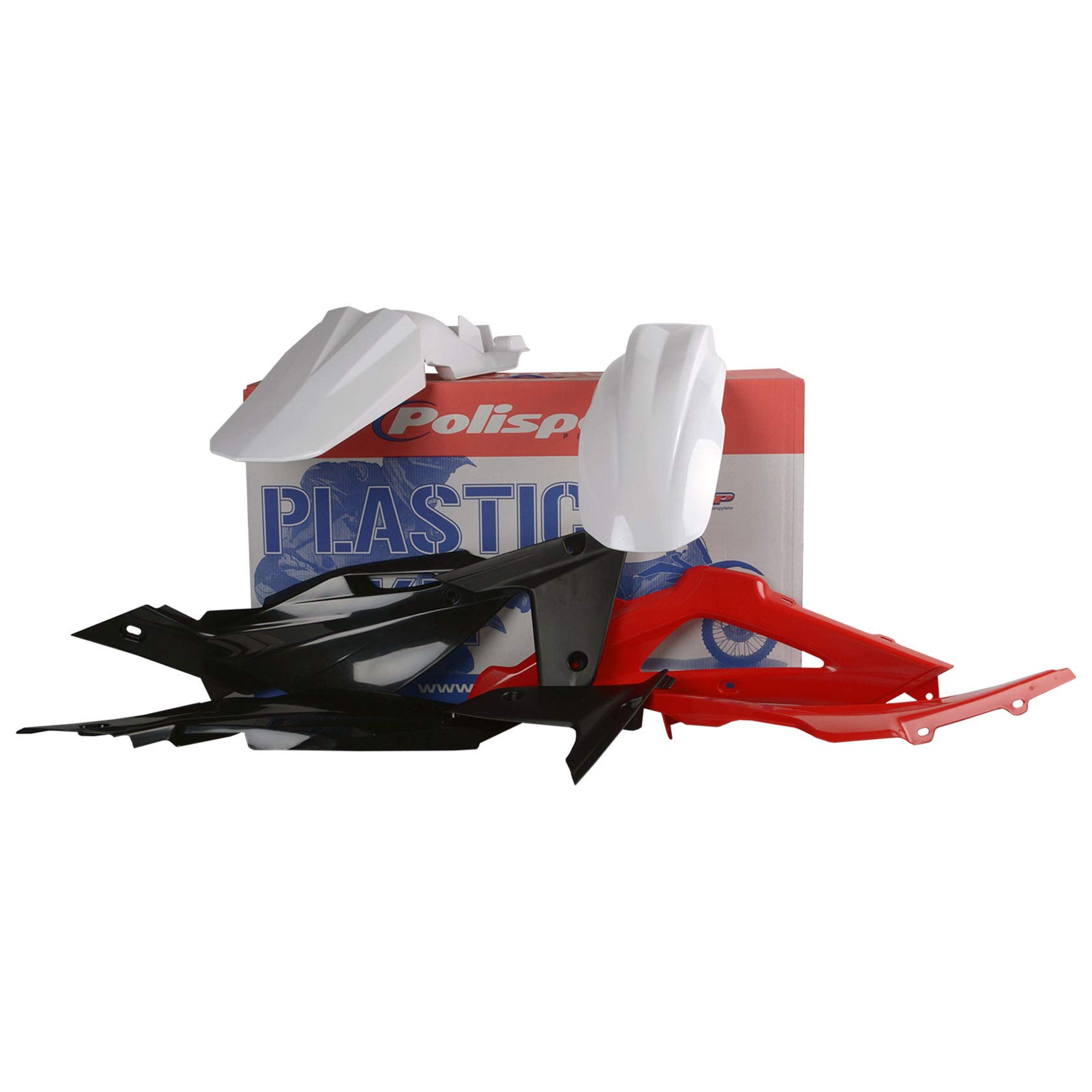 Polisport 90503 Lichtmaschinen Complete Kit, Anzahl 1 von Polisport