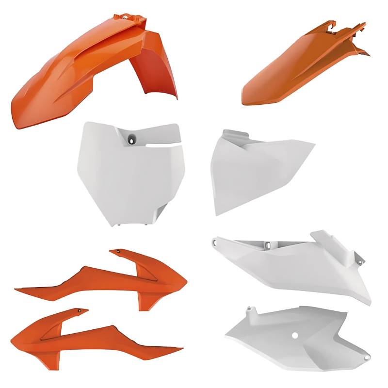 Polisport Body KIT KTM SX85 18- OEM von Polisport