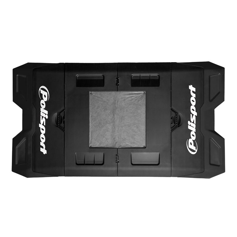 Polisport BIKEMAT 1,80mx0.99m 11kg sw/sw 8982200006 von Polisport