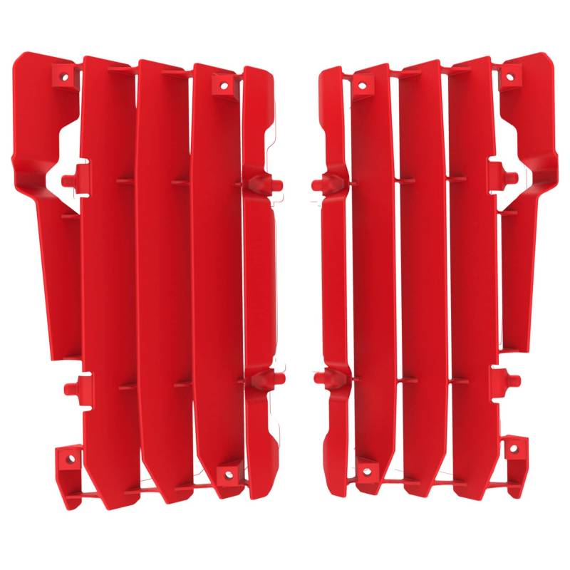 RADIATOR GUARD BETA 10-19 RED von Polisport