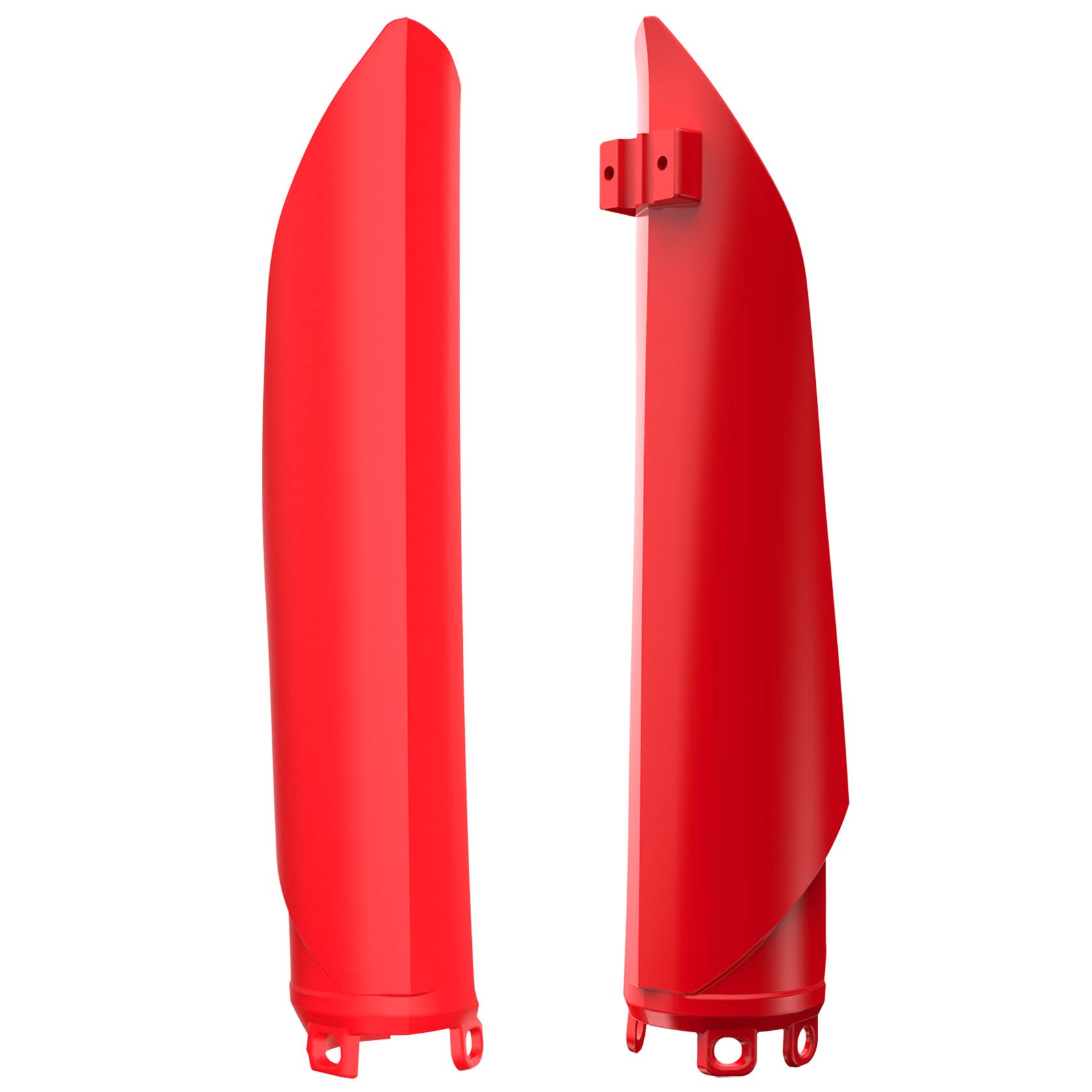 Fork Cover BETA 12-18 RED von Polisport