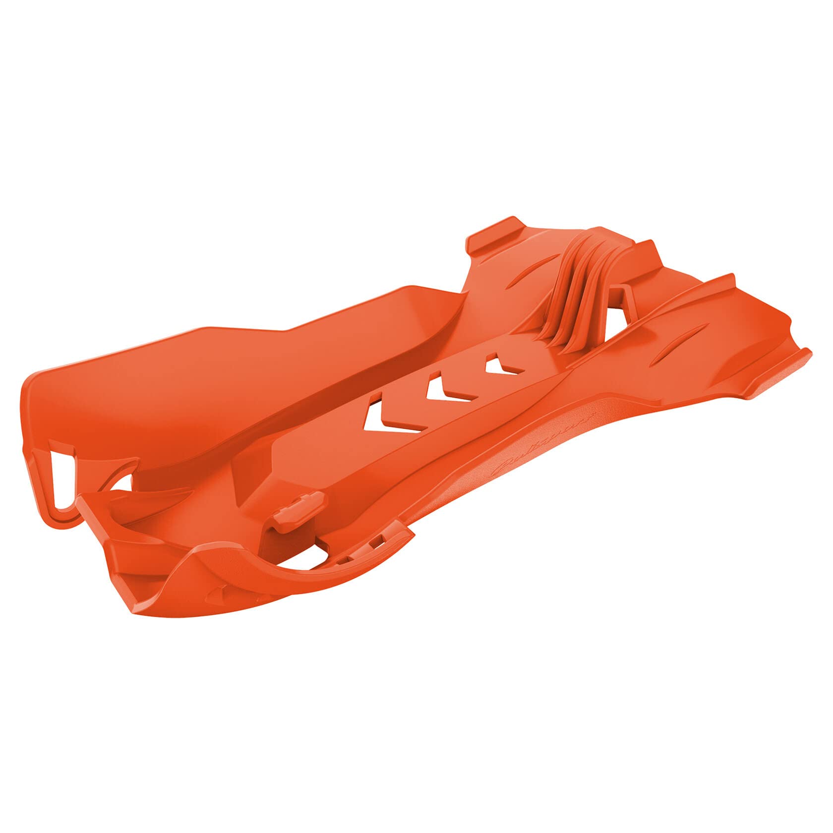 Polisport Fortress Skid Plate OR von Polisport