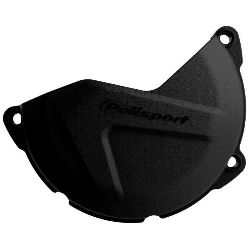 Polisport Kupplungsdeckelschutz schwarz 8462500001 von Polisport