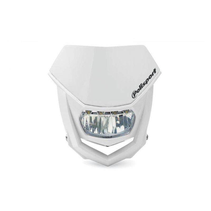 Polisport Lampenmaske HALO LED m. ECE we von Polisport