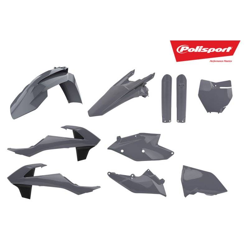 Polisport Plastikkit von Polisport