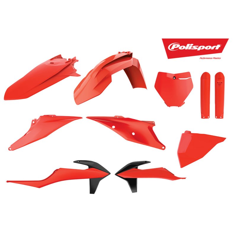 Polisport Plastikkit von Polisport