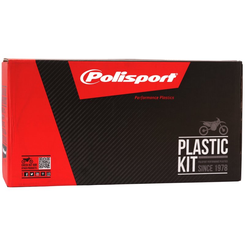 Polisport Plastikkit von Polisport