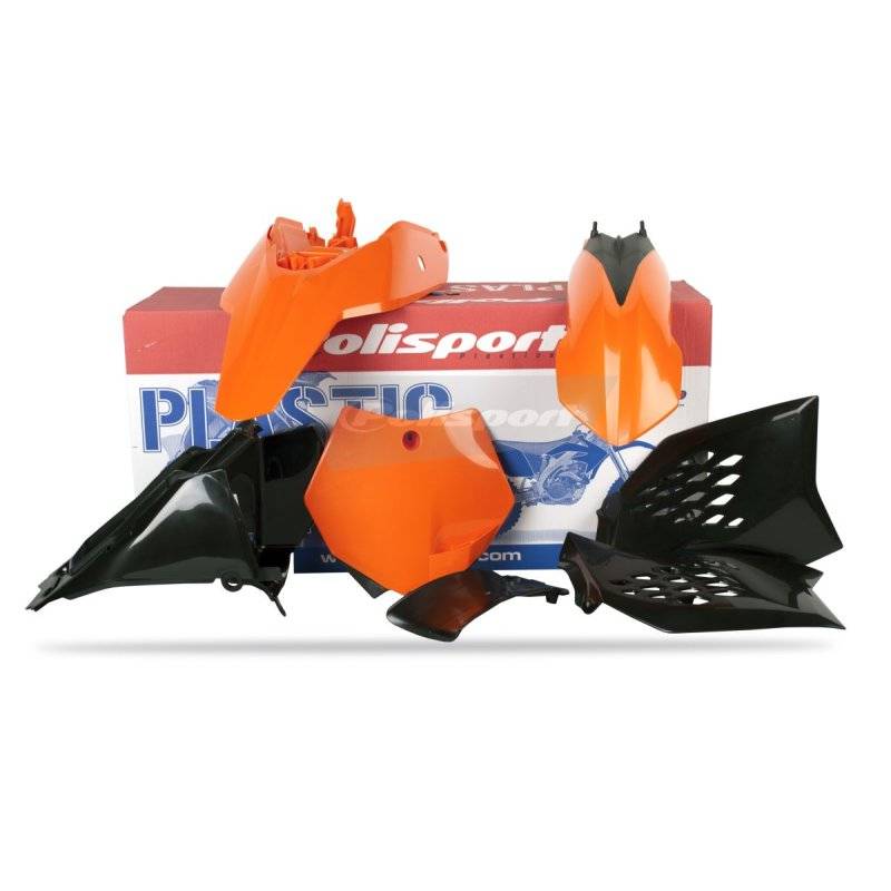 Polisport Plastikkit von Polisport