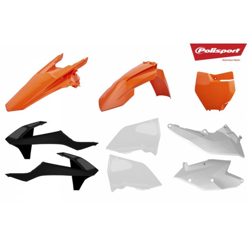 Polisport Plastikkit von Polisport