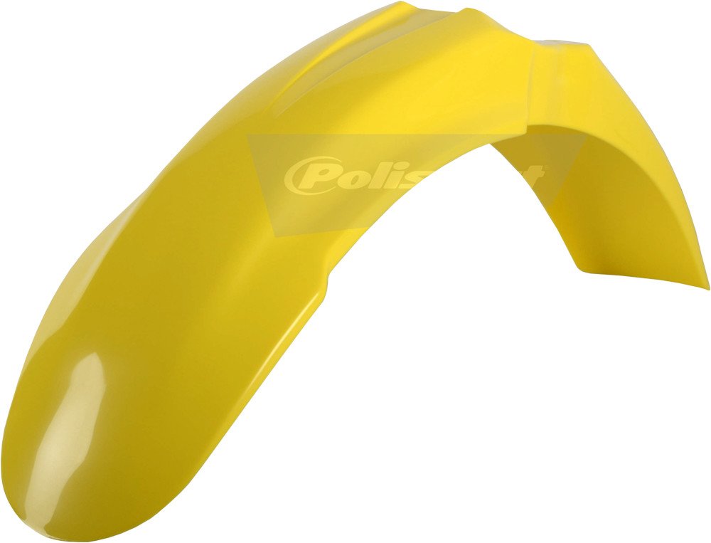 Polisport Suzuki RMZ250 - Vorderradkotflügel Gelb - Modelles 2004-06 von Polisport