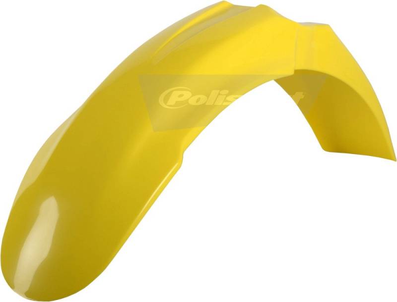 Polisport Suzuki RMZ250 - Vorderradkotflügel Gelb - Modelles 2004-06 von Polisport