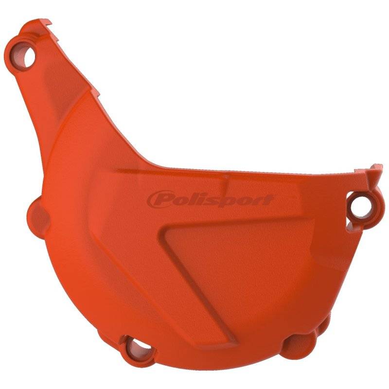 Polisport Zündungsdeckelschutz ORANGE von Polisport