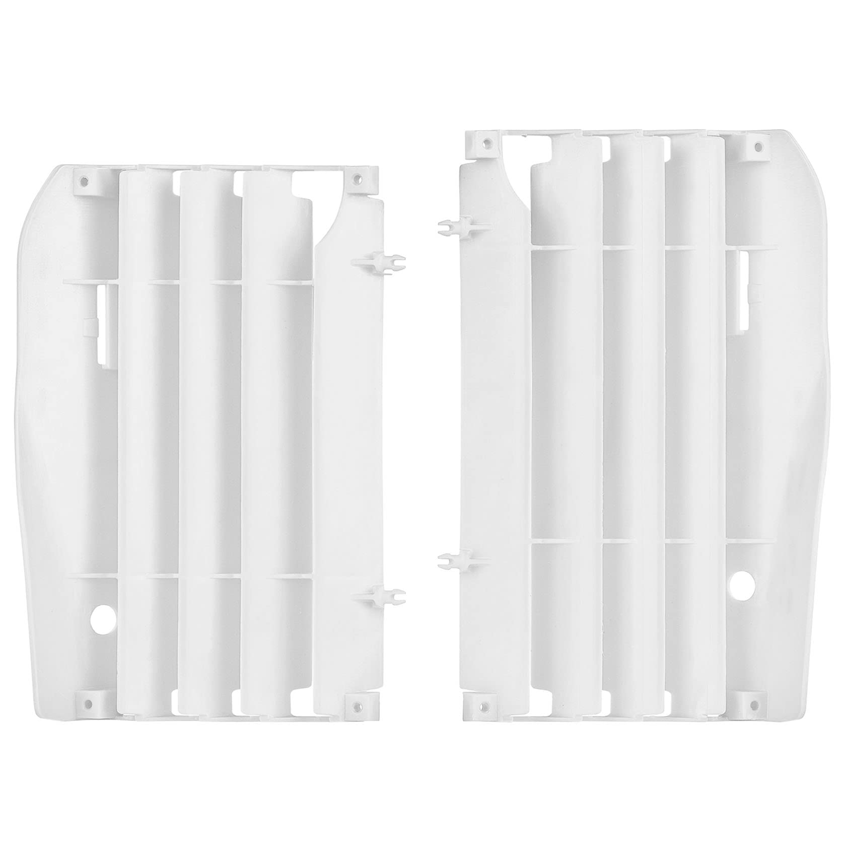 RADIATOR GUARD CRF250 10-13 WH von Polisport