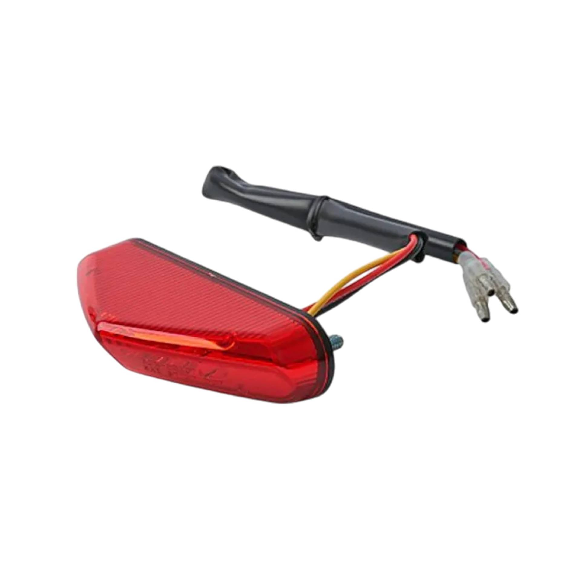 RSP LED 3.0 - Polisport Rücklicht, Spoiler - Für Enduro, Offroad, 716.10.39, other, rot von Polisport