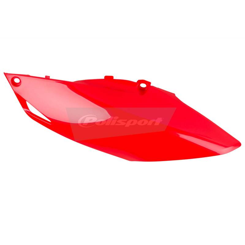 SIDE PANELS CRF250 14-17 RED von Polisport