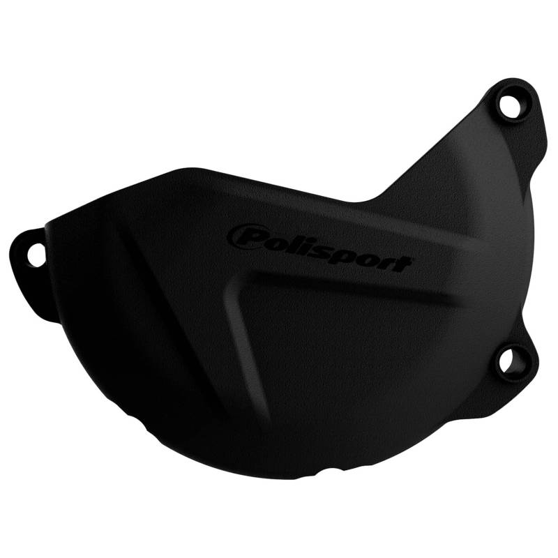 WR450F (09-15) 8455000001 - Schwarz von Polisport