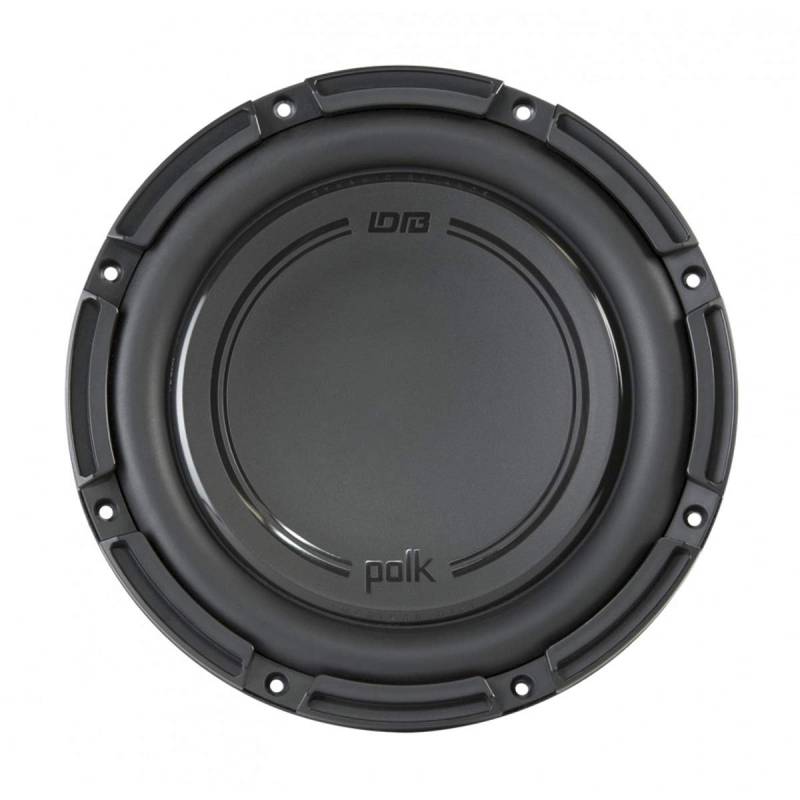 Polk DB1042 Subwoofer, 25,4 cm (10 Zoll) von Polk Audio