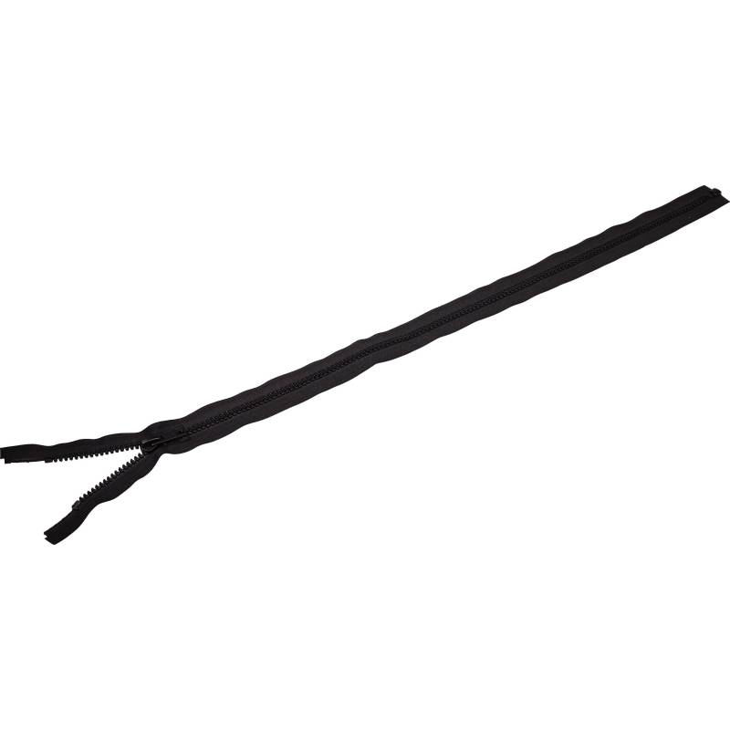 POLO 8C Frontreißverschluss schwarz 70 cm von Polo