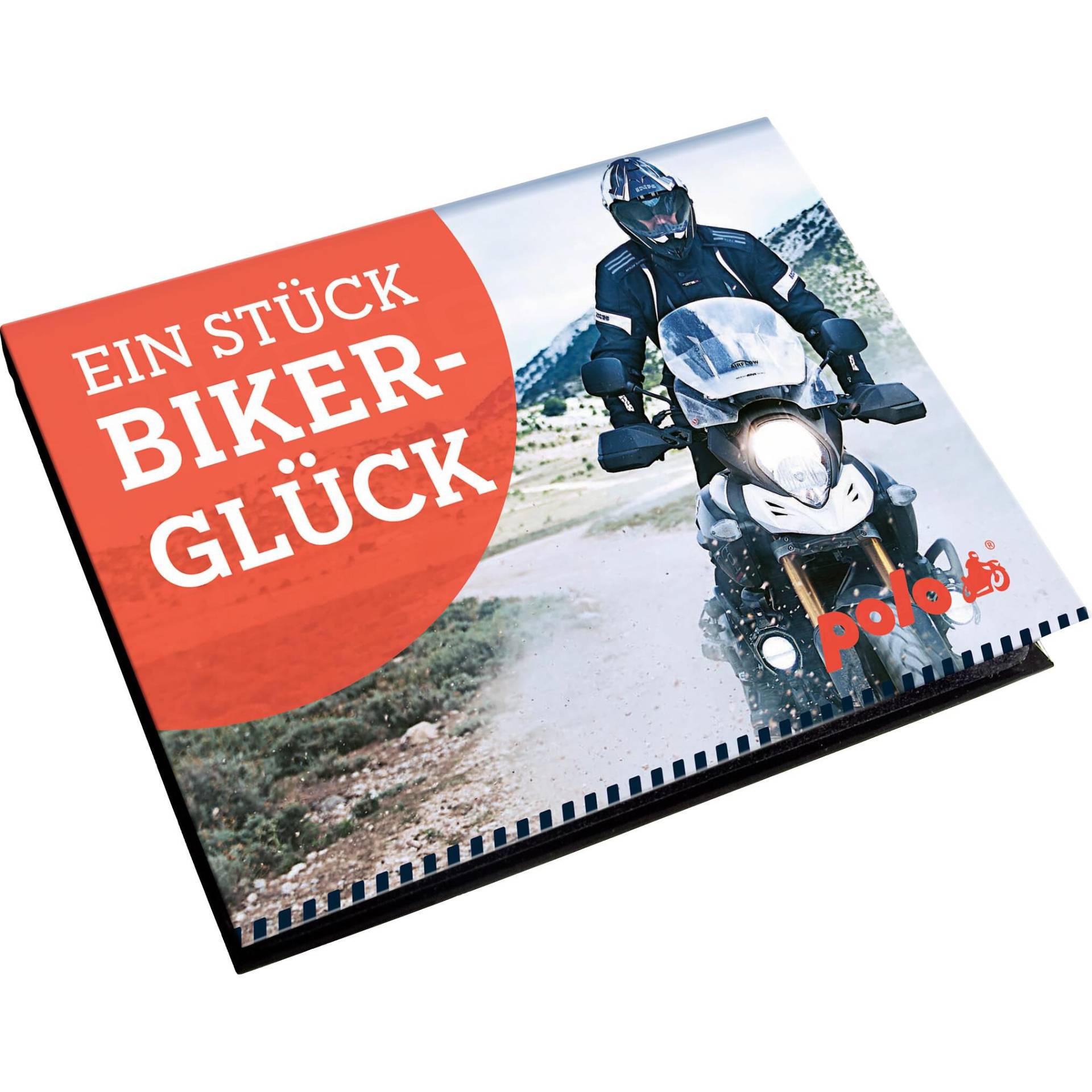 POLO Geschenkbox Bikerglück Tourer von Polo