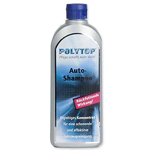 Polytop Auto Shampoo Handschampoo 500 ml von Polytop