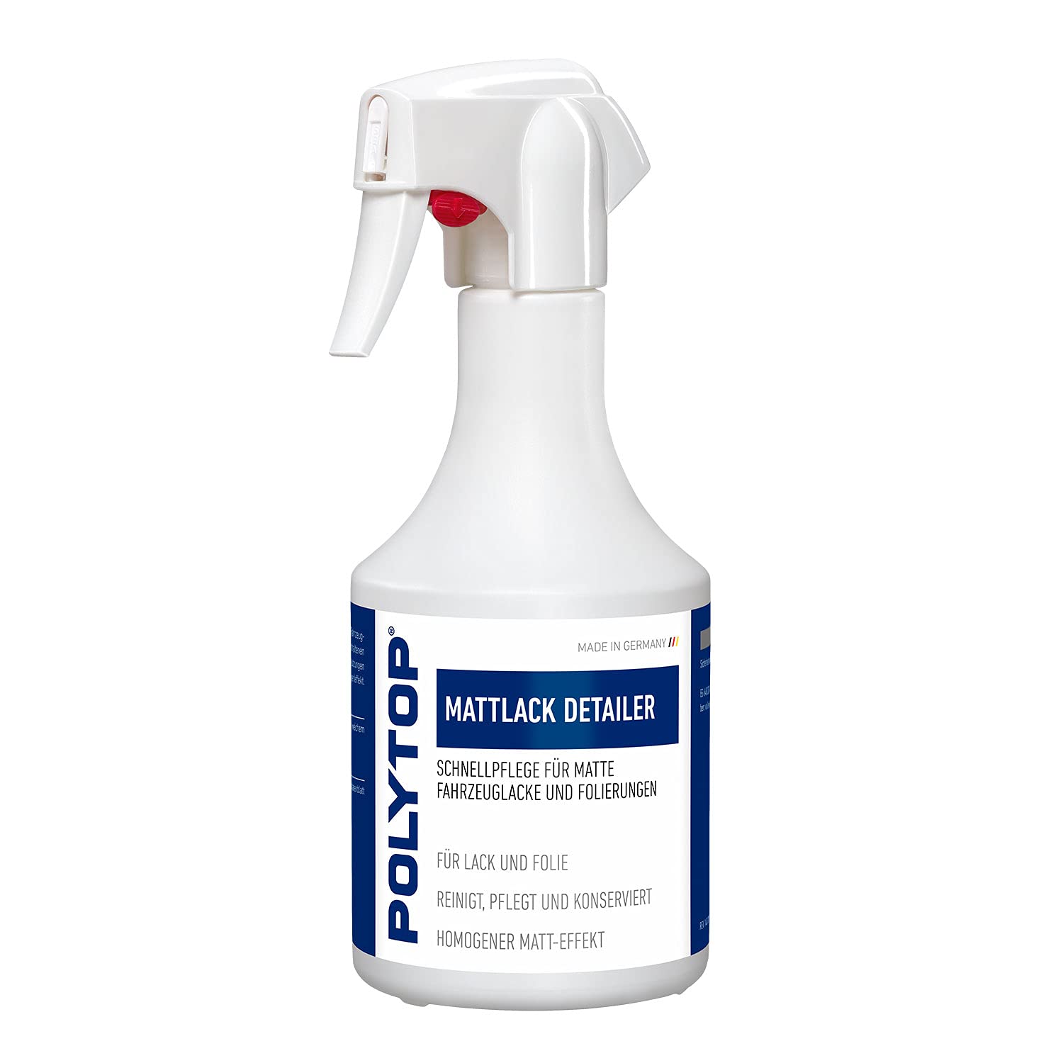 Polytop Mattlack Detailer 500 ml von Polytop