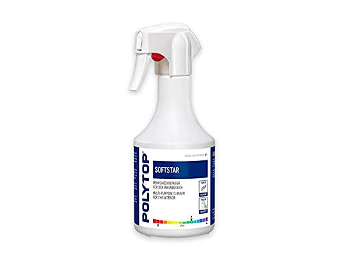 Polytop Softstar 500 ml, multifunctionele Reiniger von Polytop