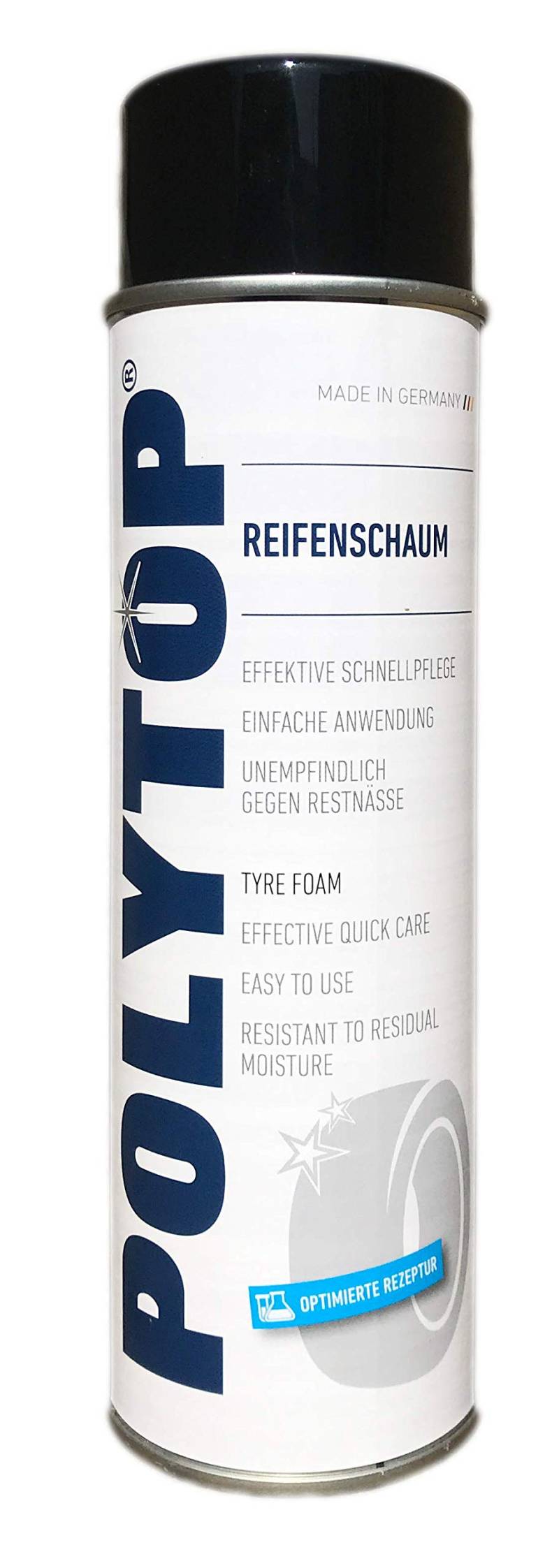 Reifenschaum 500 ml von Polytop