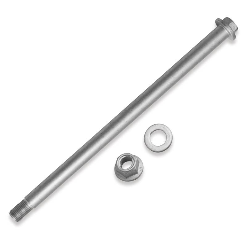 Pongnas Swingarm Pivot Bolt Nuts Kit, Edelstahl-Bolzenmutter-Ersatz für 400EX TRX450R 450R 1999-2014 von Pongnas