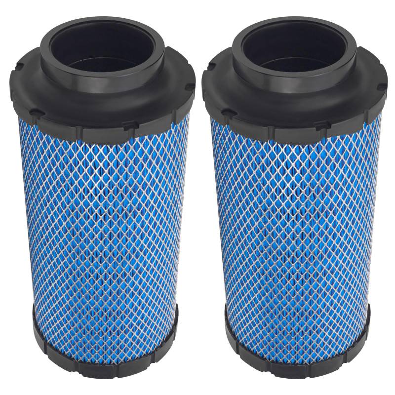 Poolter Luftfilter 2882234 Ersatz für Polaris RZR XP Turbo/RZR 1000 XP 2014 2015 2016 2017 2018 2019 2020 2021 2022 2023#1240822 1240957 7082 097 1241084 2879520 (2 Stück) von Poolter